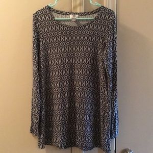 Old Navy long sleeve top
